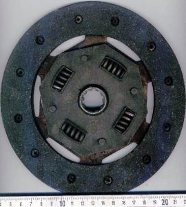 Clutchdisc